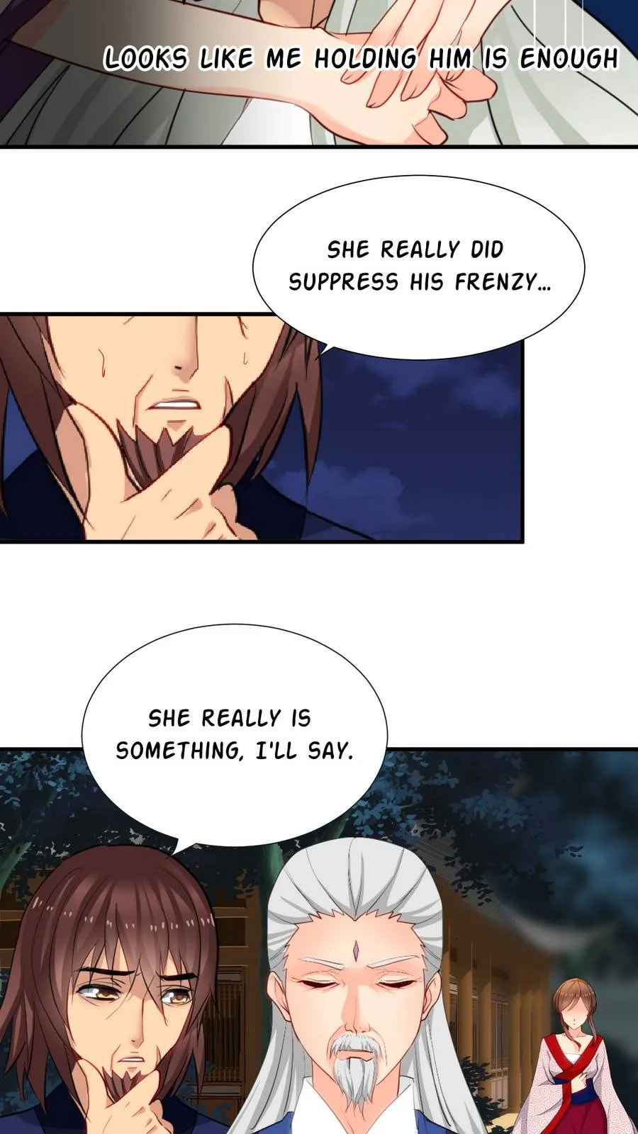Read Crazy for You chapter 18 image 10 on Lezhin