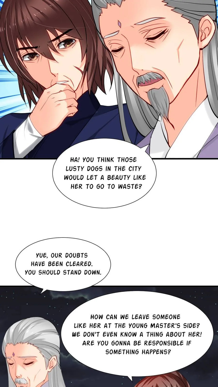 Read Crazy for You chapter 18 image 12 on Lezhin