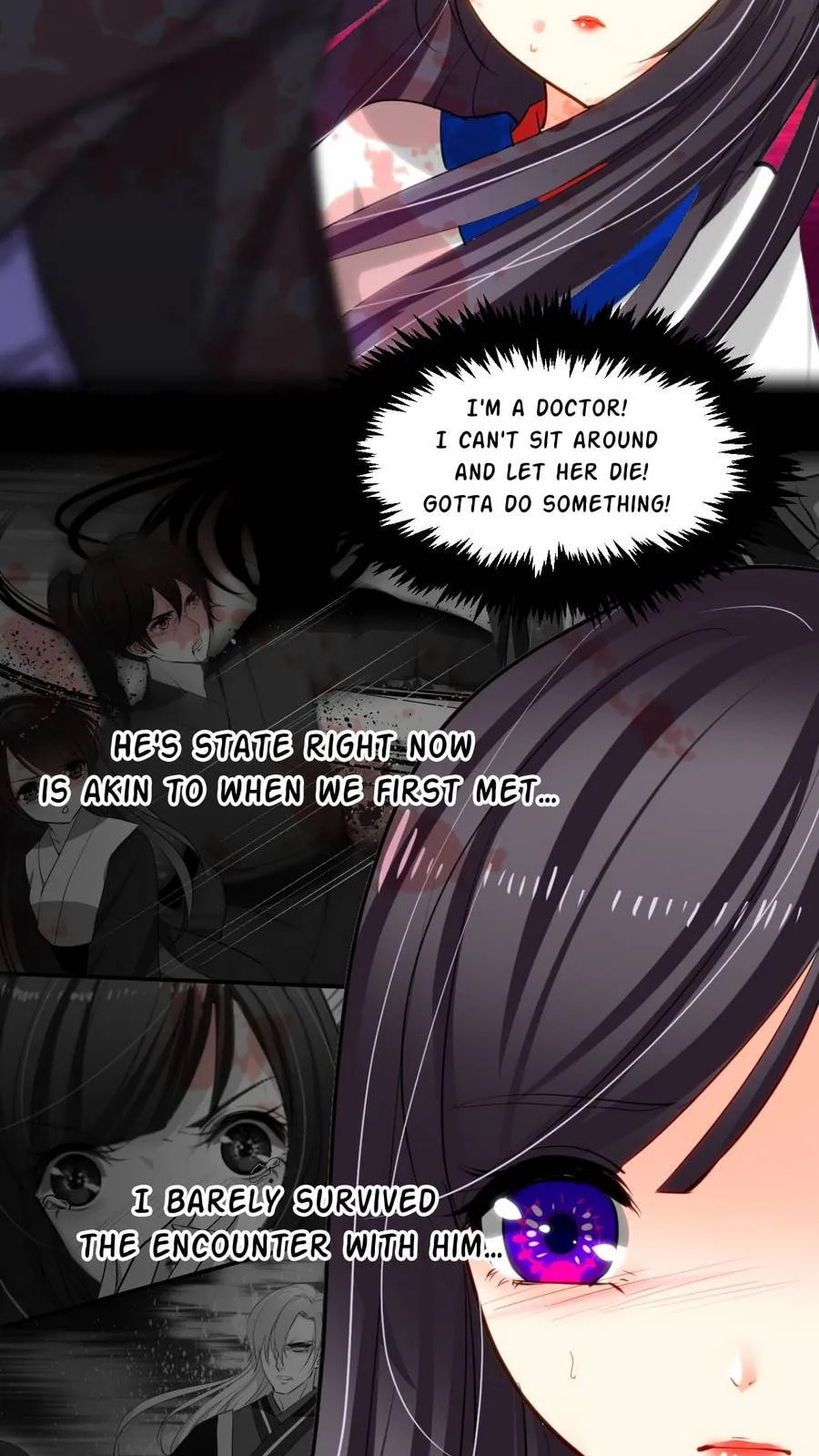 Read Crazy for You chapter 18 image 4 on Lezhin