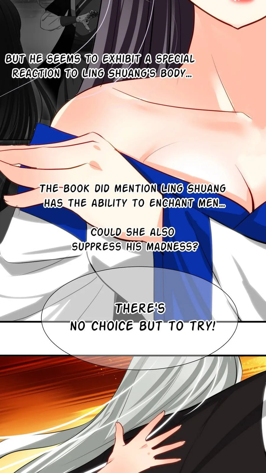 Read Crazy for You chapter 18 image 5 on Lezhin