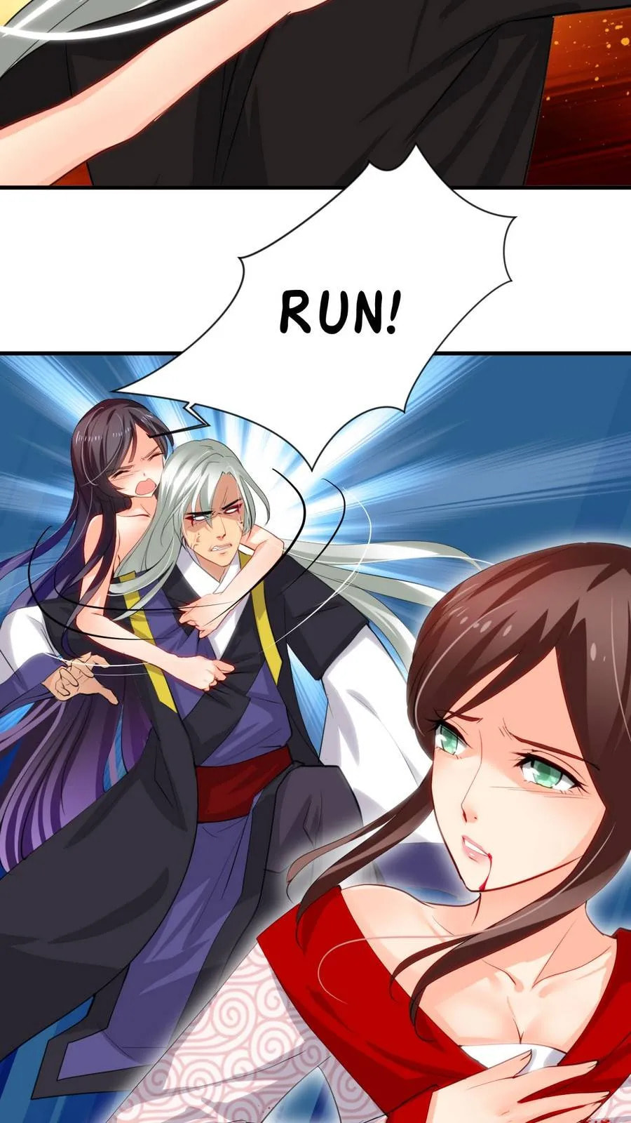 Read Crazy for You chapter 18 image 6 on Lezhin