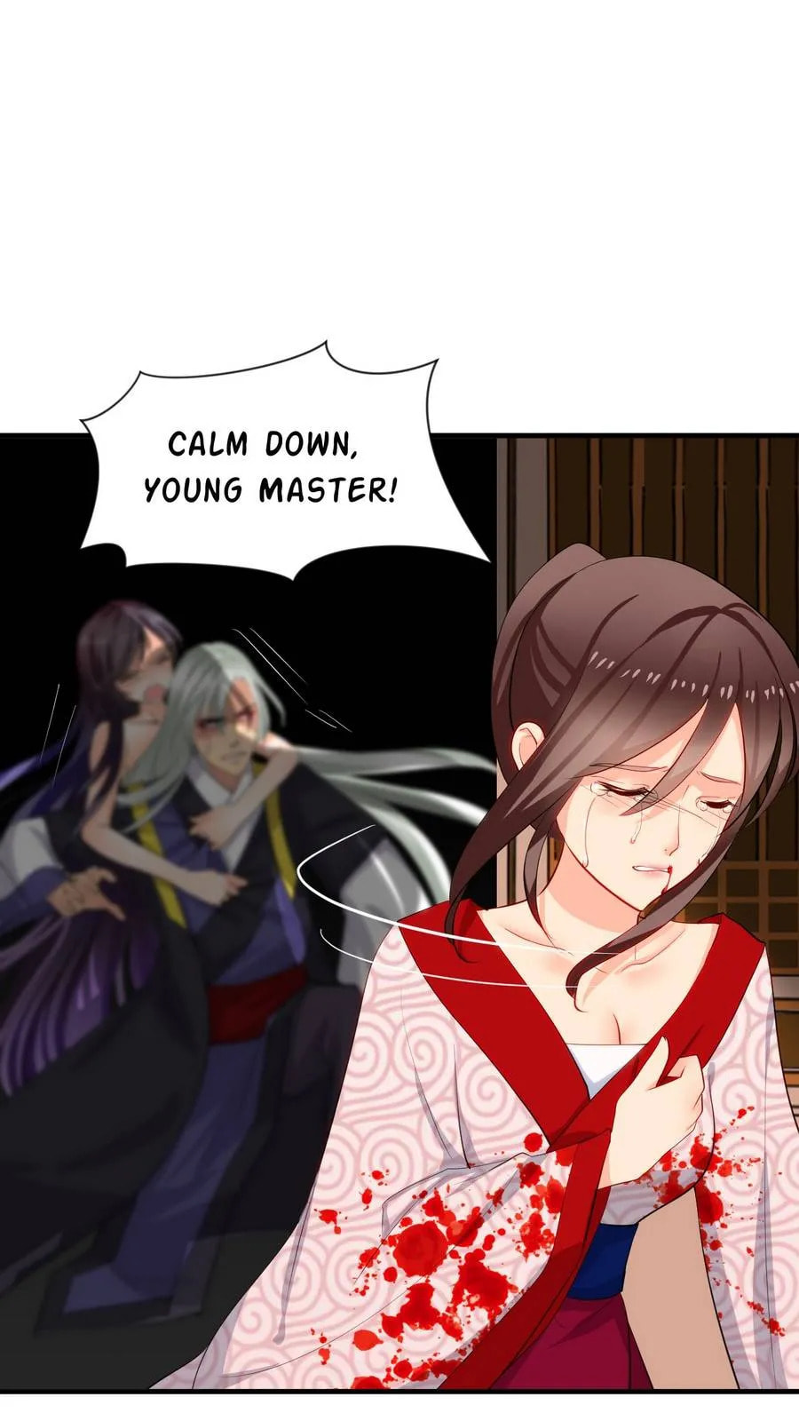 Read Crazy for You chapter 18 image 8 on Lezhin