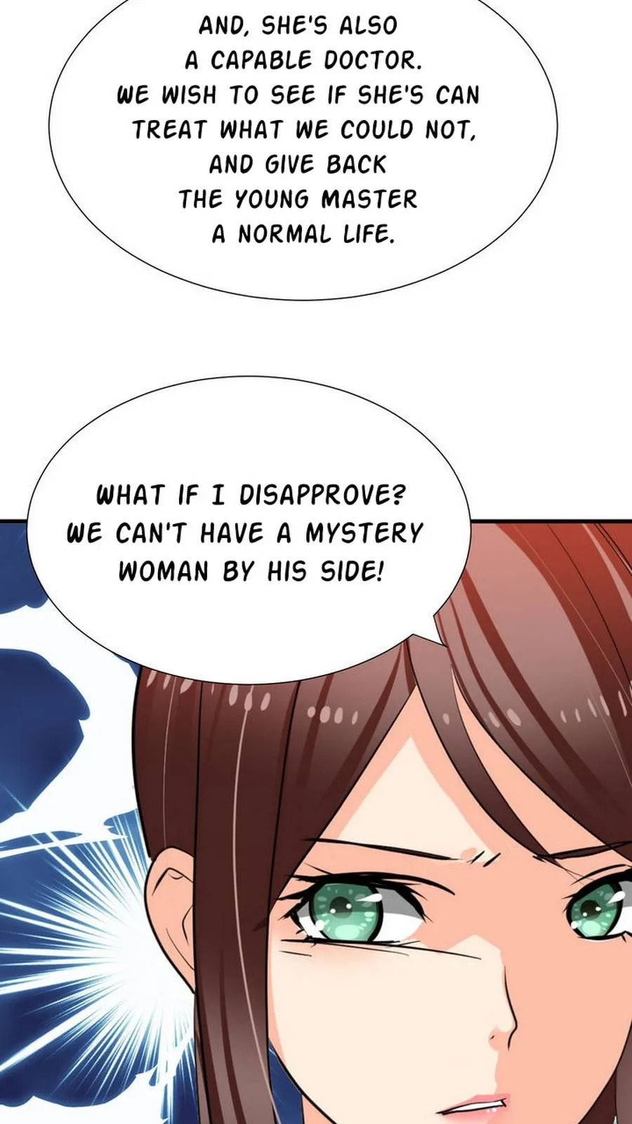 Read Crazy for You chapter 19 image 11 on Lezhin