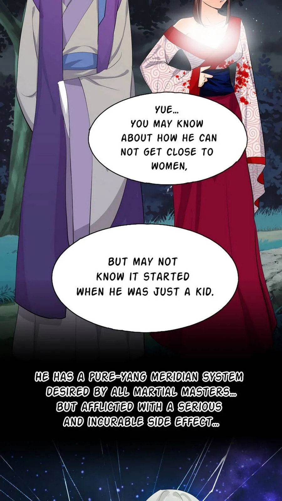 Read Crazy for You chapter 19 image 2 on Lezhin