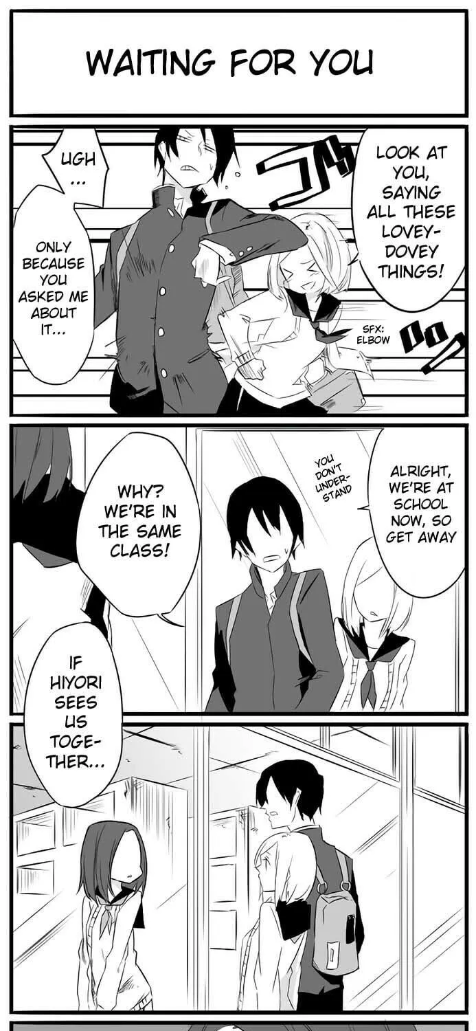 Read Crazy for You chapter 2 image 14 on Lezhin