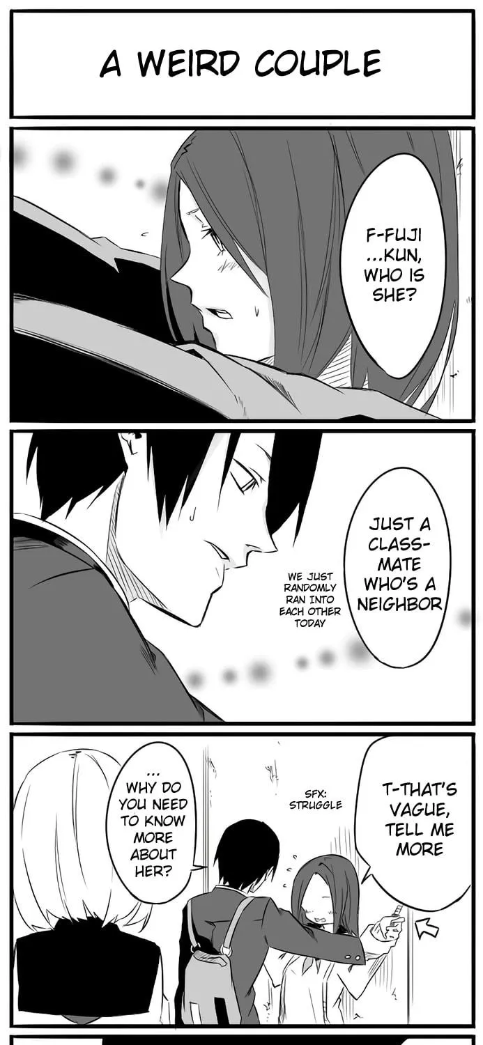 Read Crazy for You chapter 2 image 16 on Lezhin