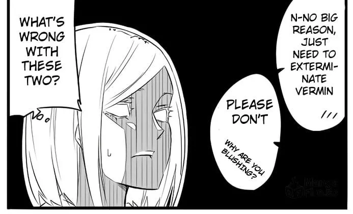 Read Crazy for You chapter 2 image 17 on Lezhin