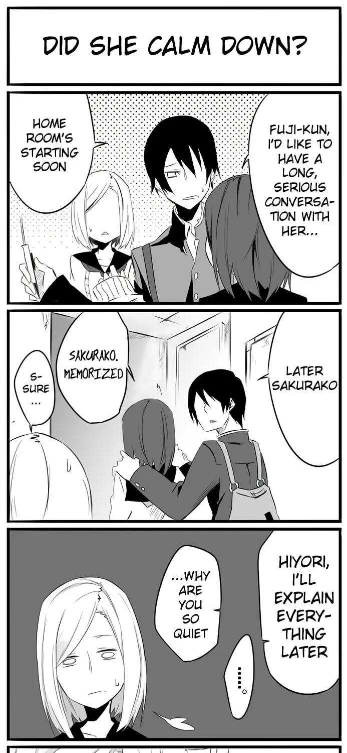 Read Crazy for You chapter 2 image 18 on Lezhin