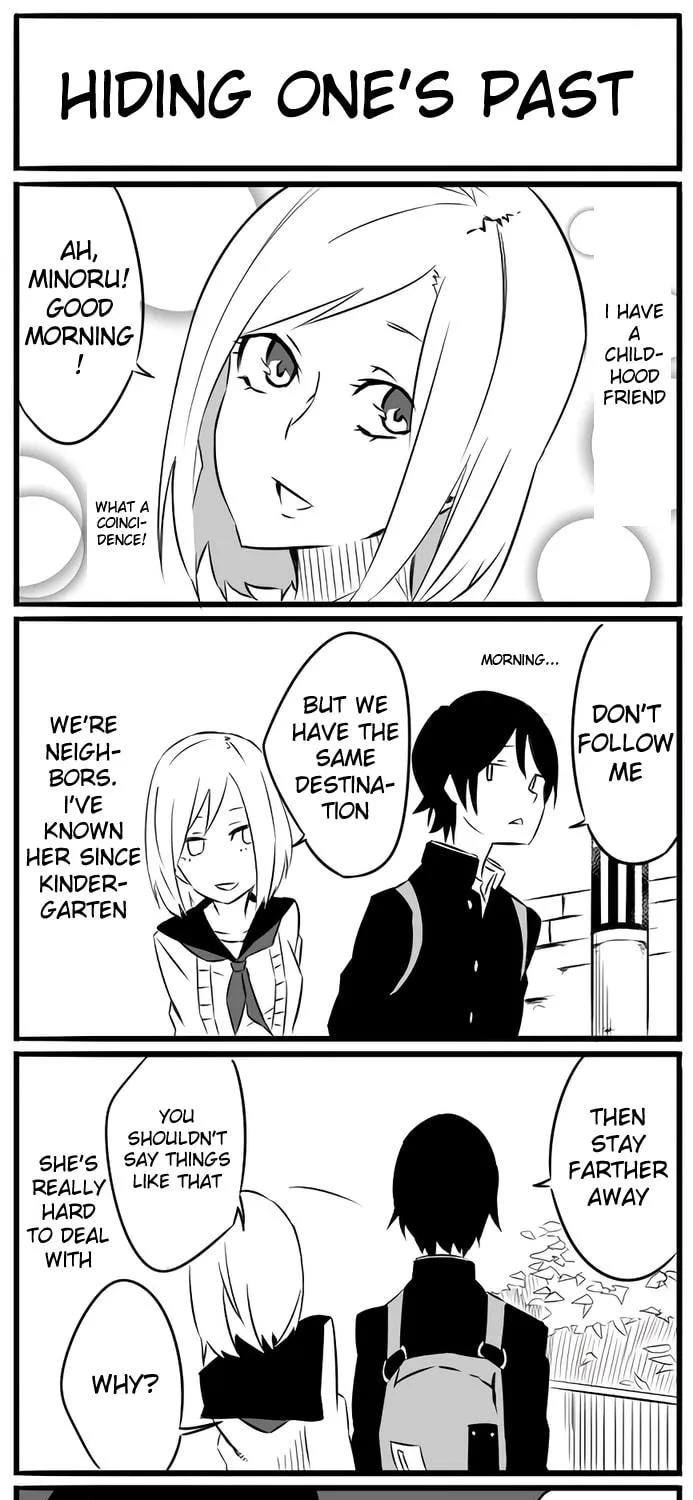 Read Crazy for You chapter 2 image 2 on Lezhin