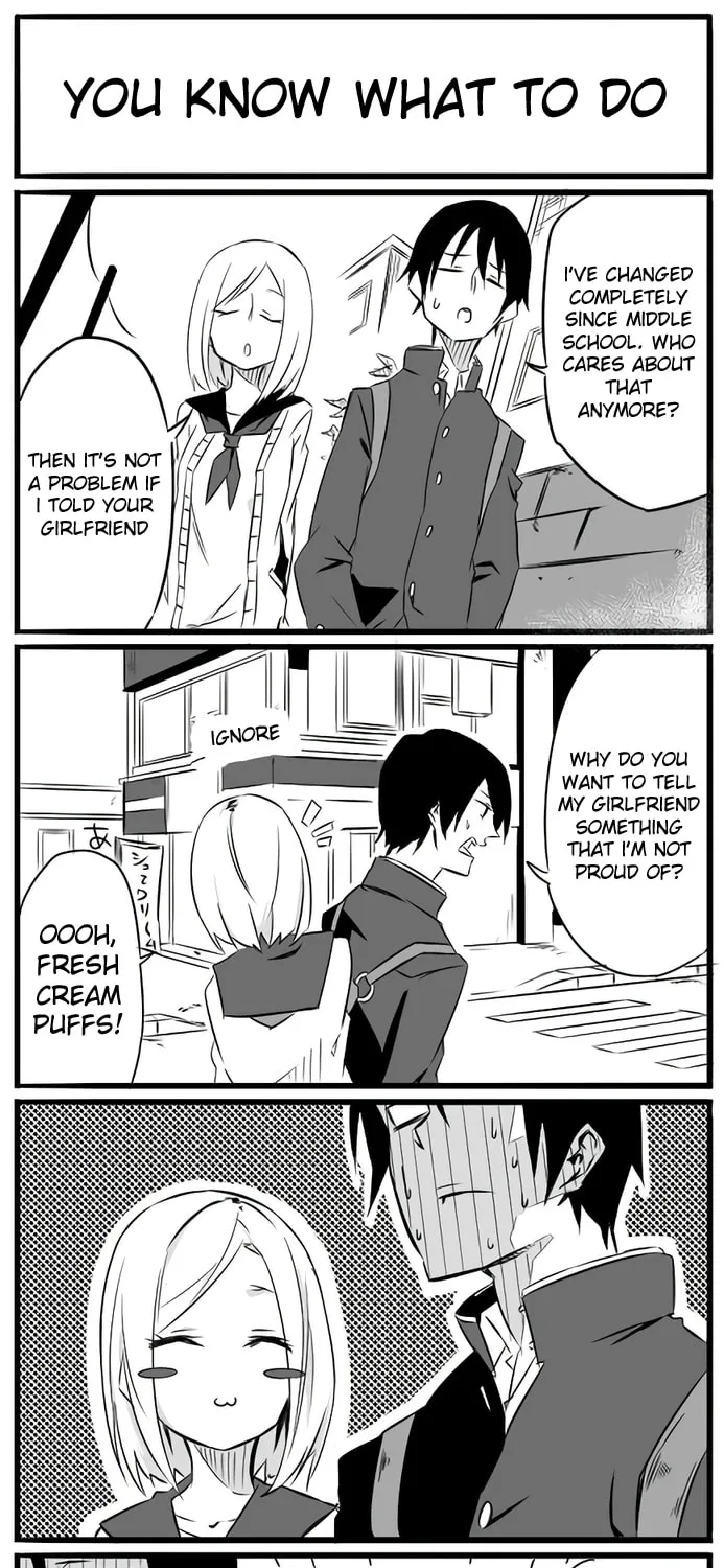 Read Crazy for You chapter 2 image 4 on Lezhin