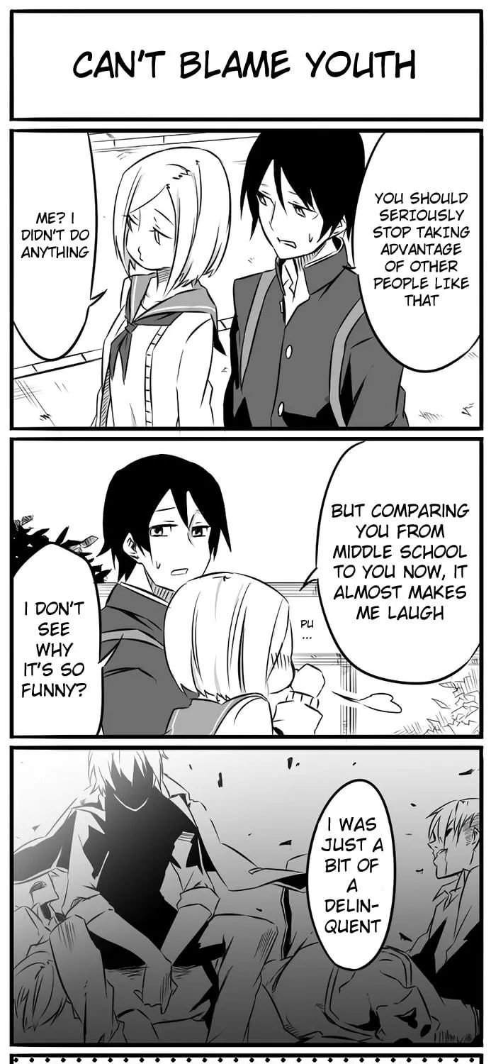 Read Crazy for You chapter 2 image 6 on Lezhin