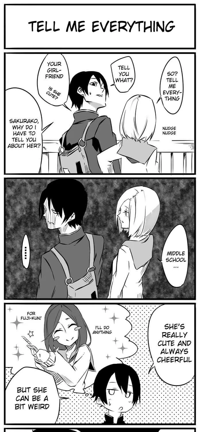 Read Crazy for You chapter 2 image 8 on Lezhin