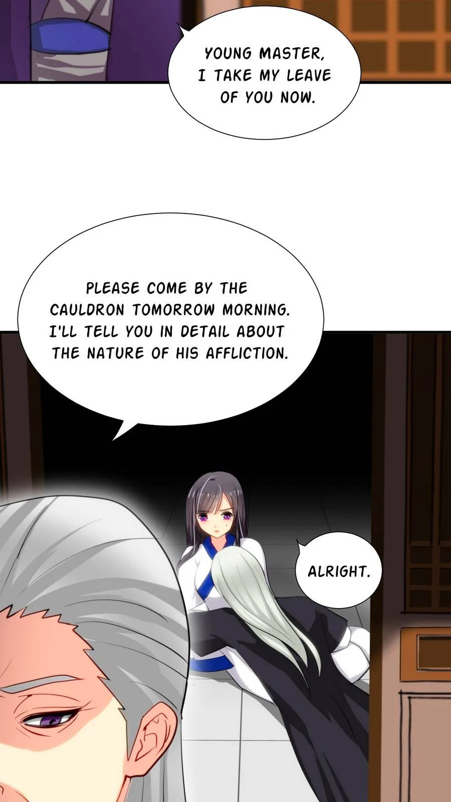 Read Crazy for You chapter 20 image 12 on Lezhin