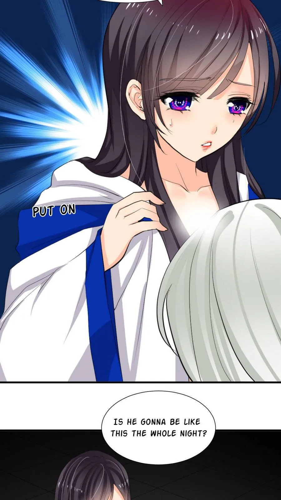 Read Crazy for You chapter 20 image 2 on Lezhin