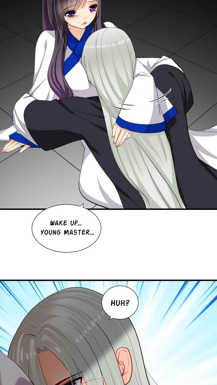 Read Crazy for You chapter 20 image 3 on Lezhin
