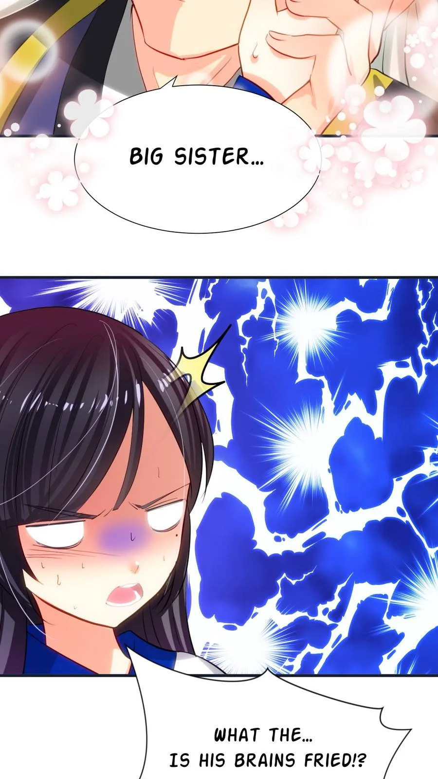 Read Crazy for You chapter 20 image 7 on Lezhin