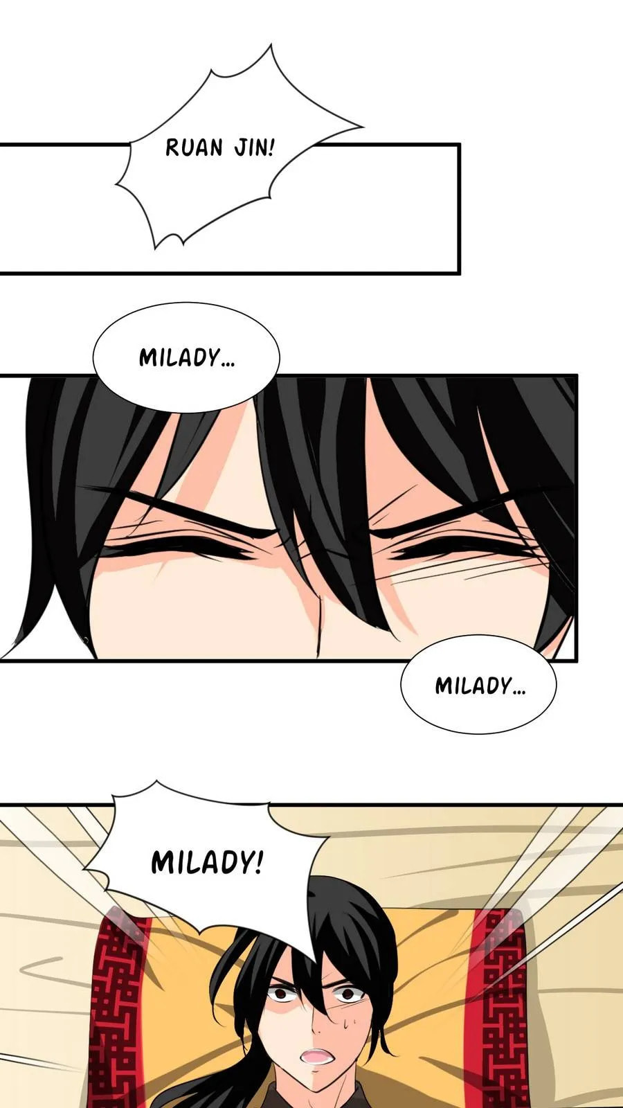 Read Crazy for You chapter 21 image 1 on Lezhin