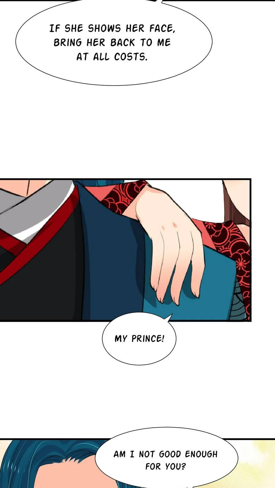 Read Crazy for You chapter 21 image 10 on Lezhin