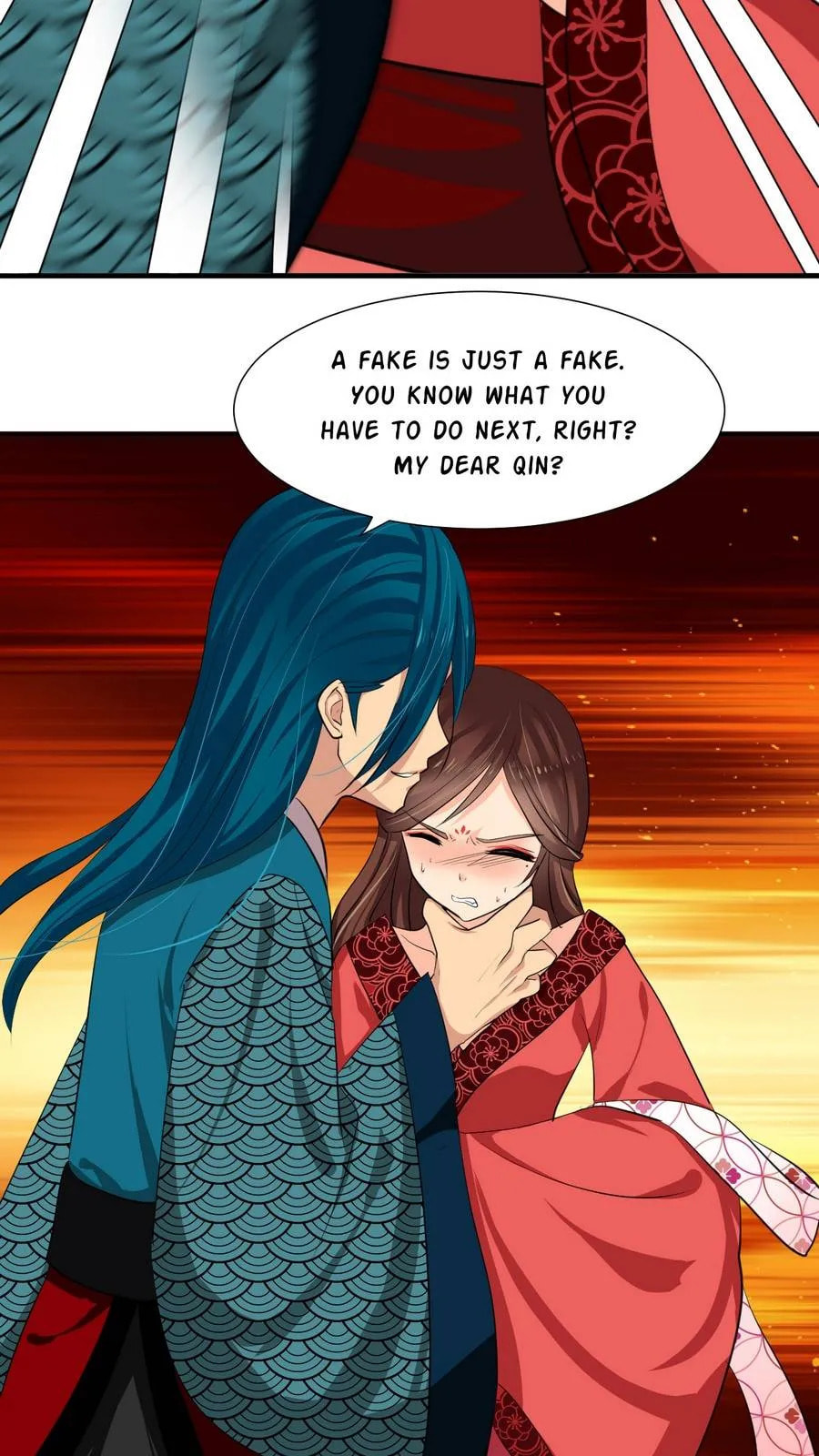 Read Crazy for You chapter 21 image 13 on Lezhin