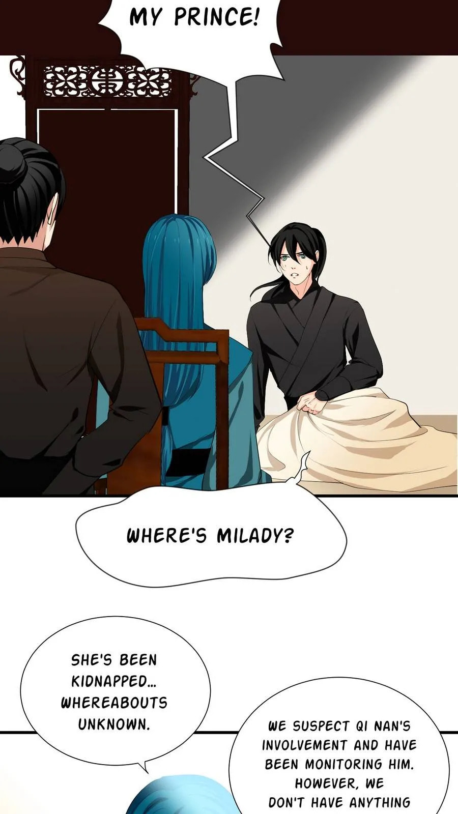 Read Crazy for You chapter 21 image 3 on Lezhin