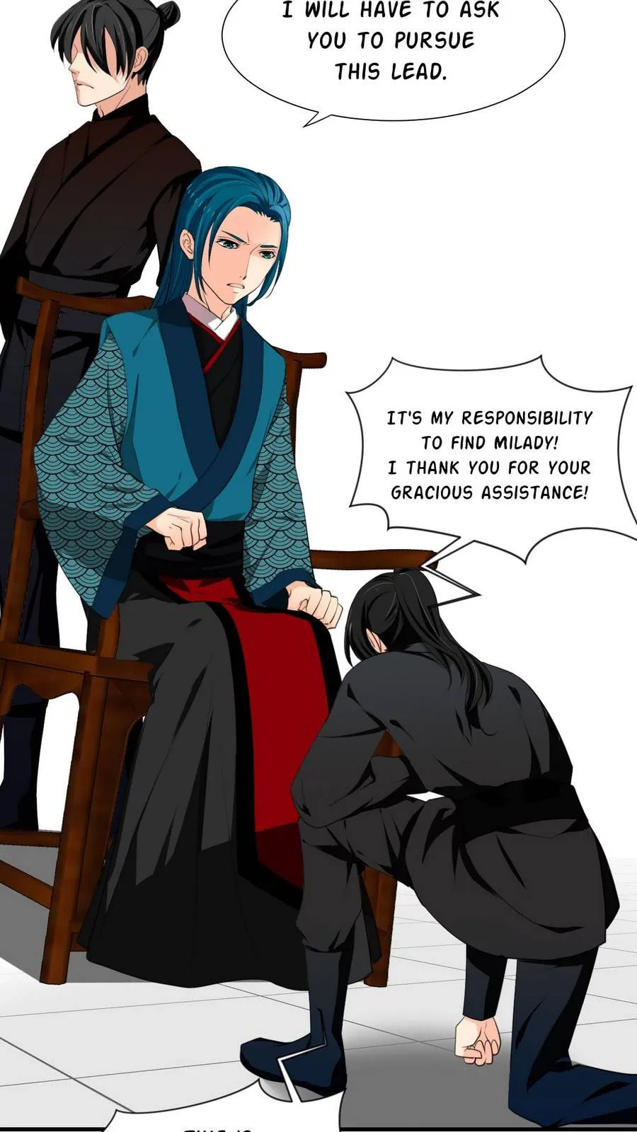Read Crazy for You chapter 21 image 5 on Lezhin