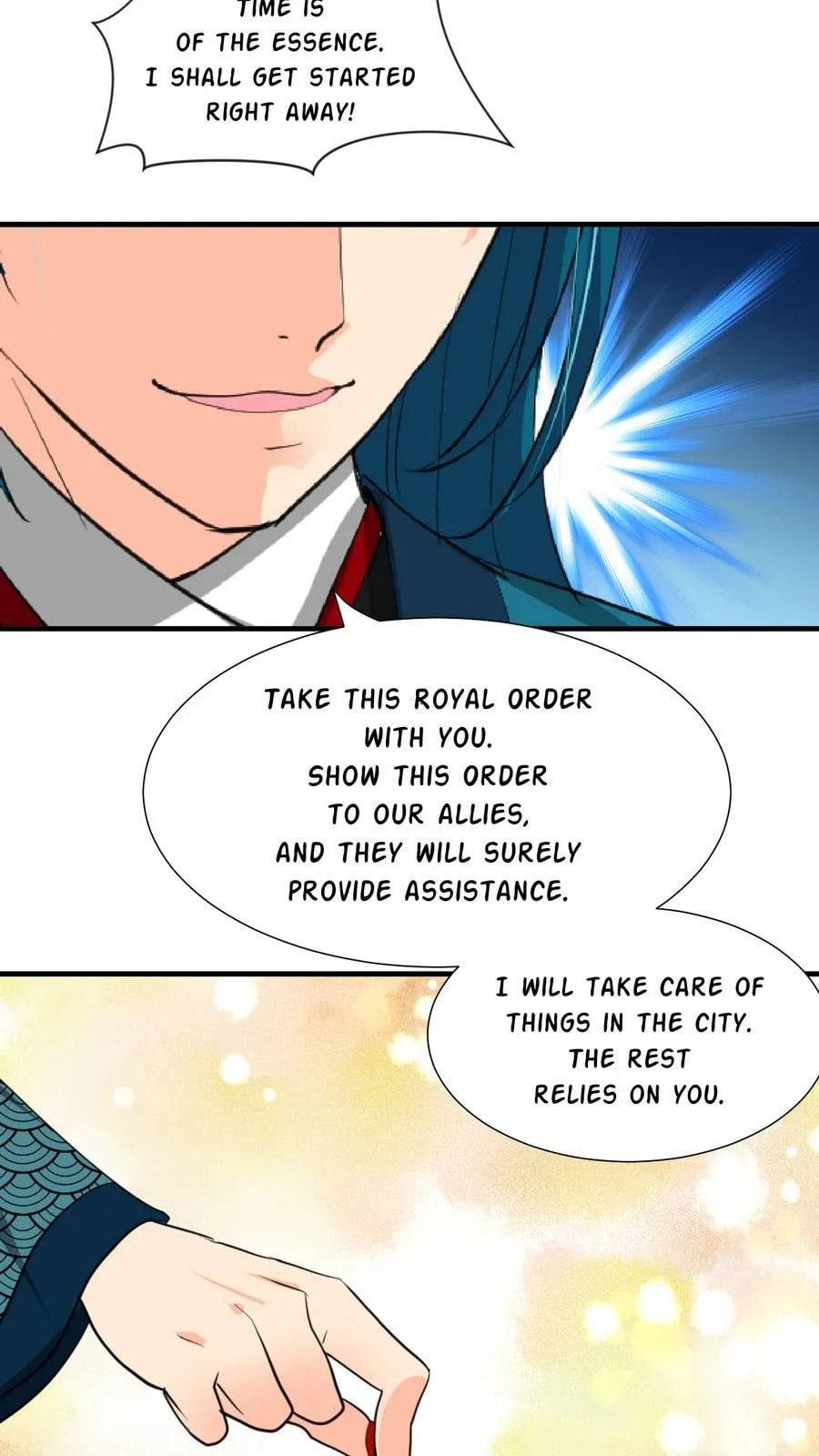 Read Crazy for You chapter 21 image 6 on Lezhin