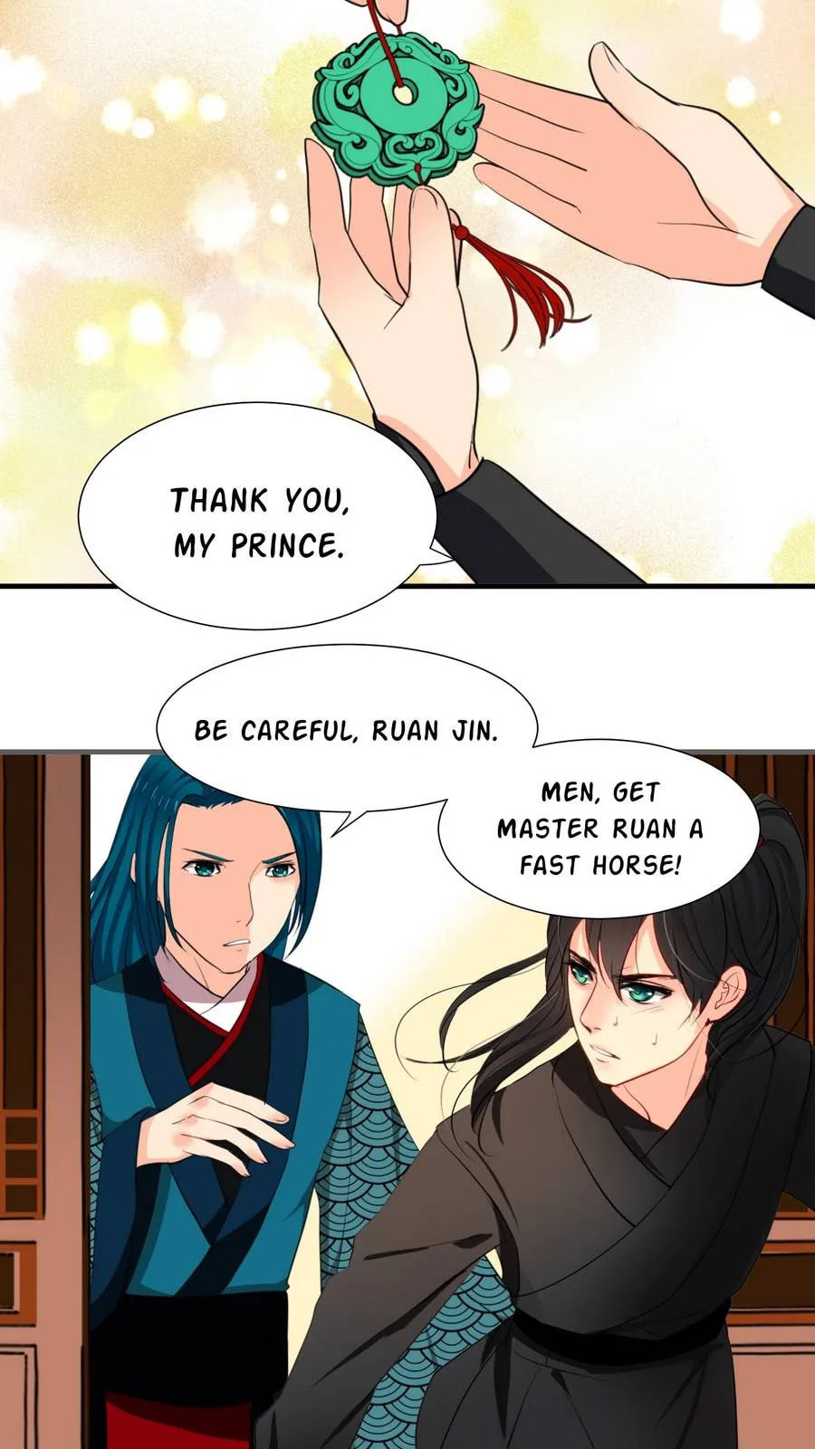 Read Crazy for You chapter 21 image 7 on Lezhin