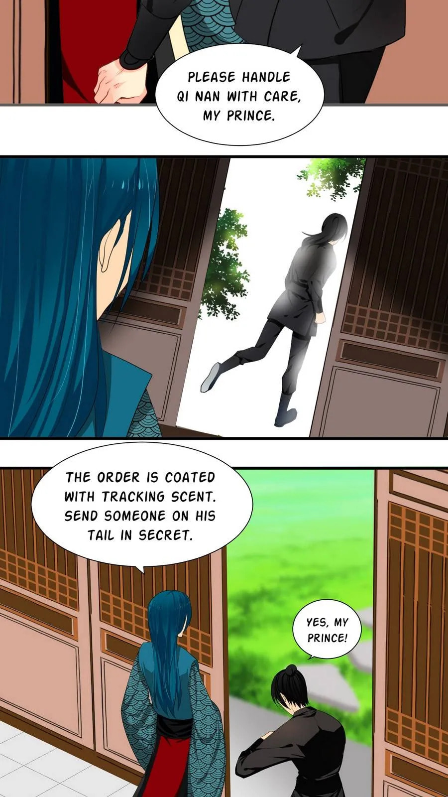 Read Crazy for You chapter 21 image 8 on Lezhin