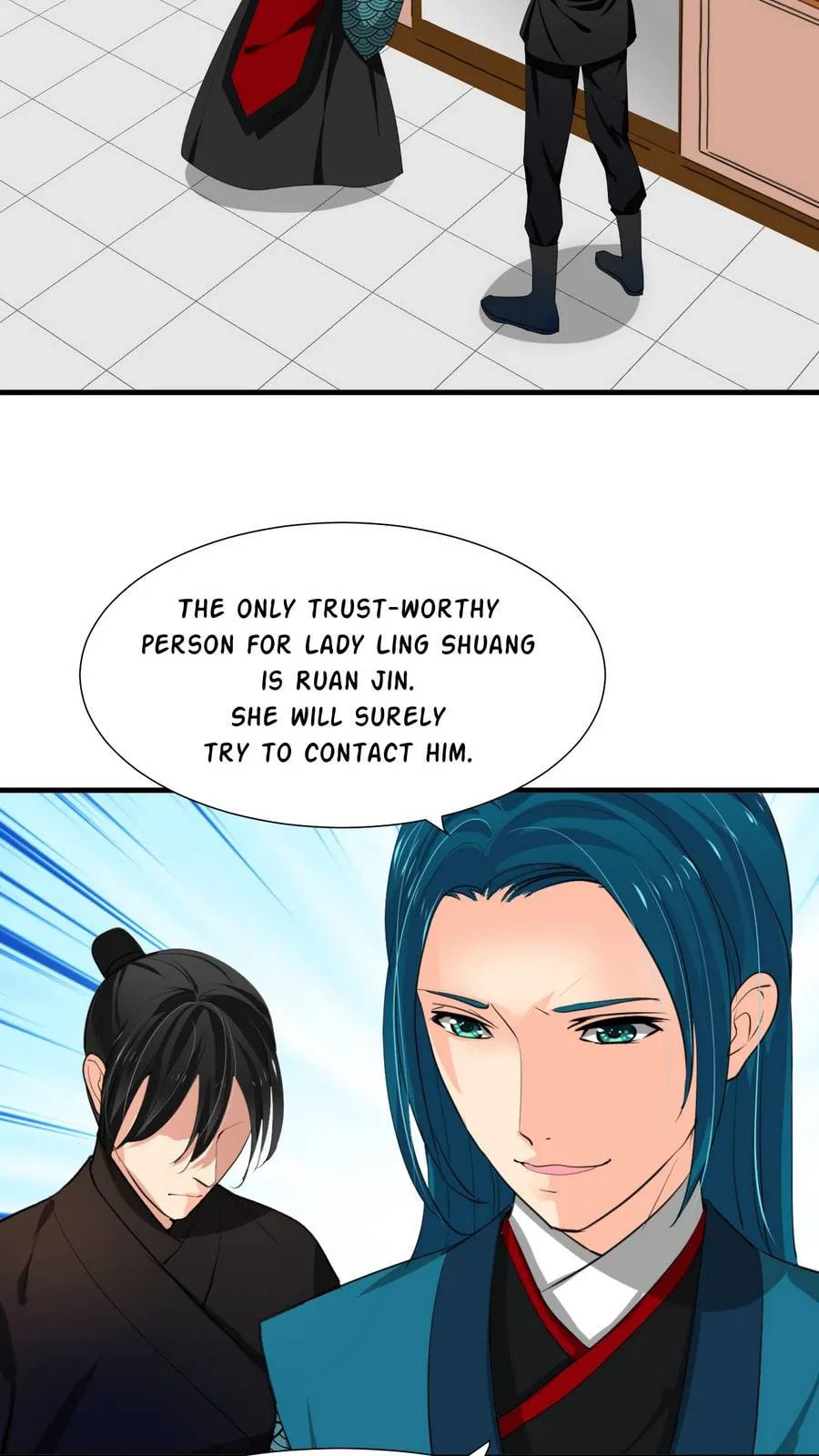Read Crazy for You chapter 21 image 9 on Lezhin
