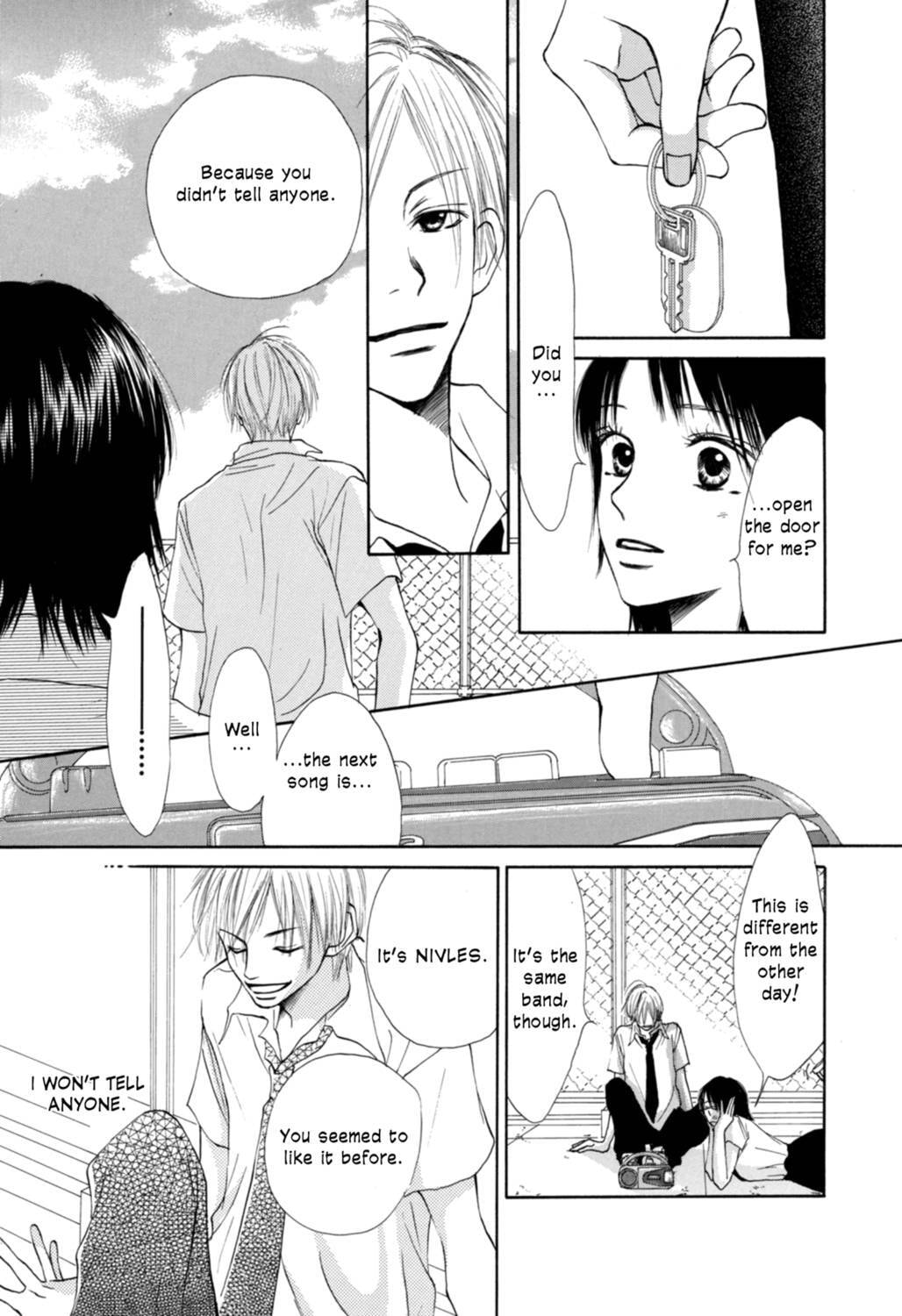 Read Crazy for You chapter 23.1 image 10 on Lezhin