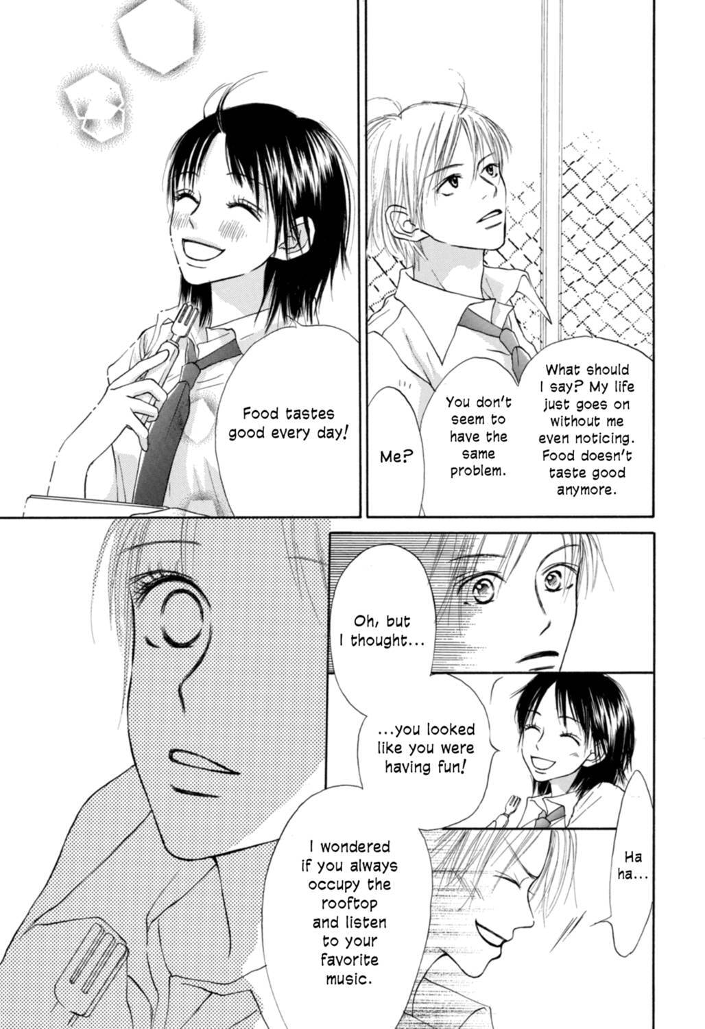 Read Crazy for You chapter 23.1 image 12 on Lezhin