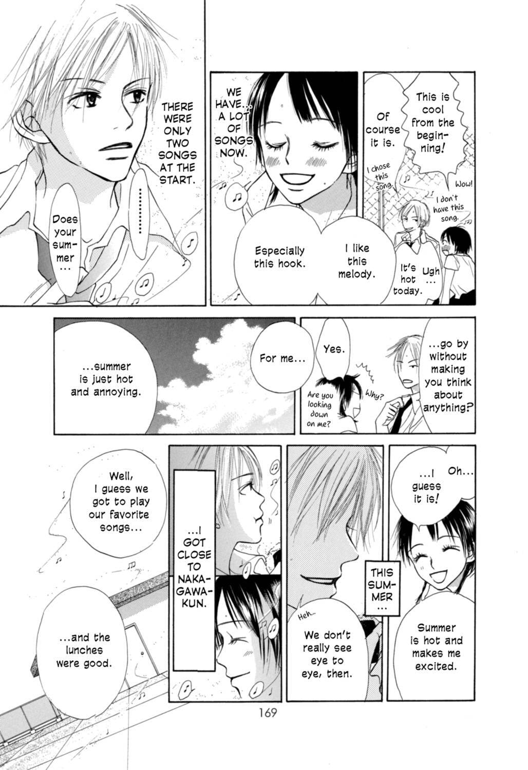 Read Crazy for You chapter 23.1 image 16 on Lezhin