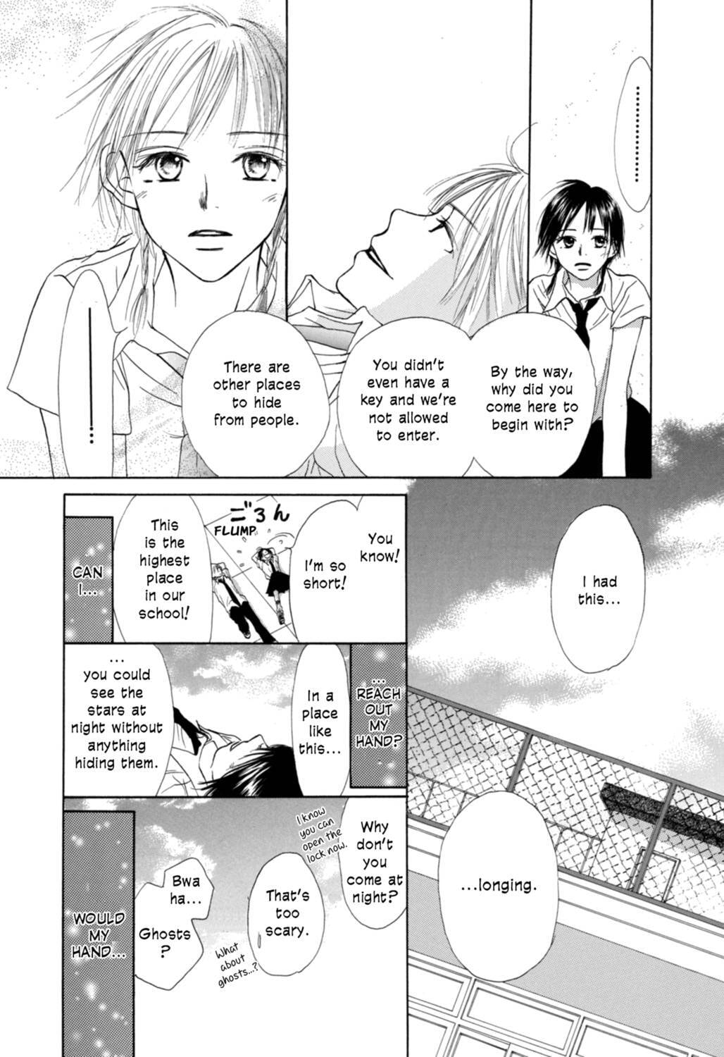 Read Crazy for You chapter 23.1 image 18 on Lezhin