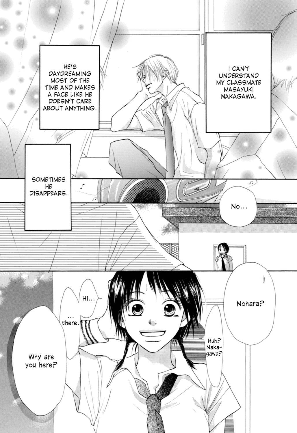 Read Crazy for You chapter 23.1 image 2 on Lezhin