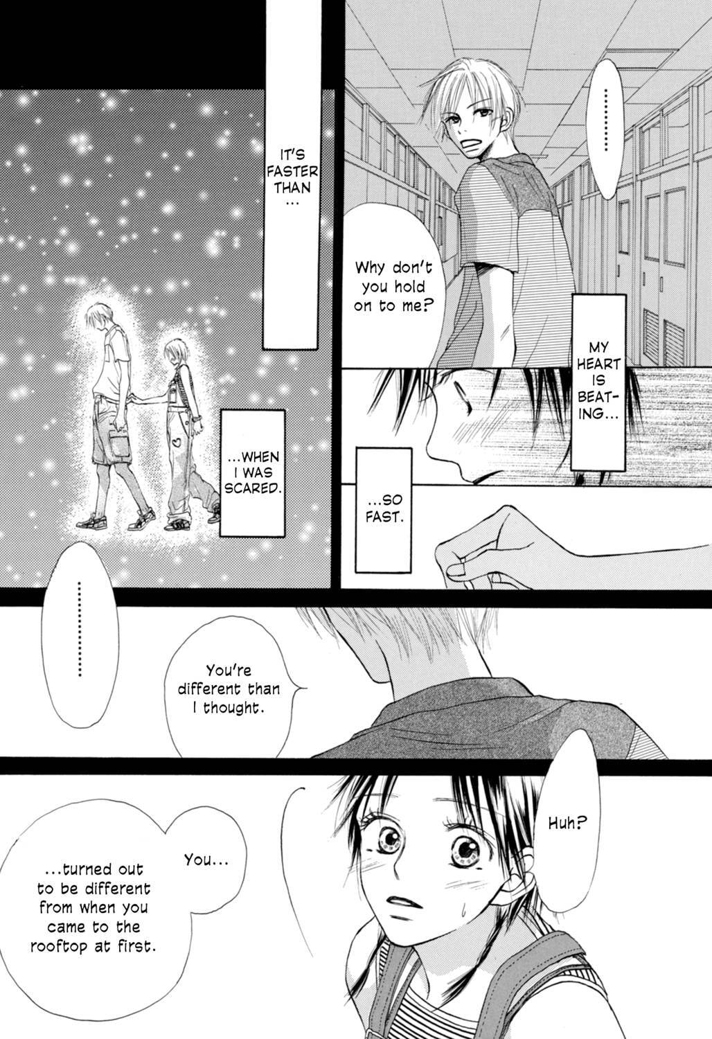 Read Crazy for You chapter 23.1 image 23 on Lezhin