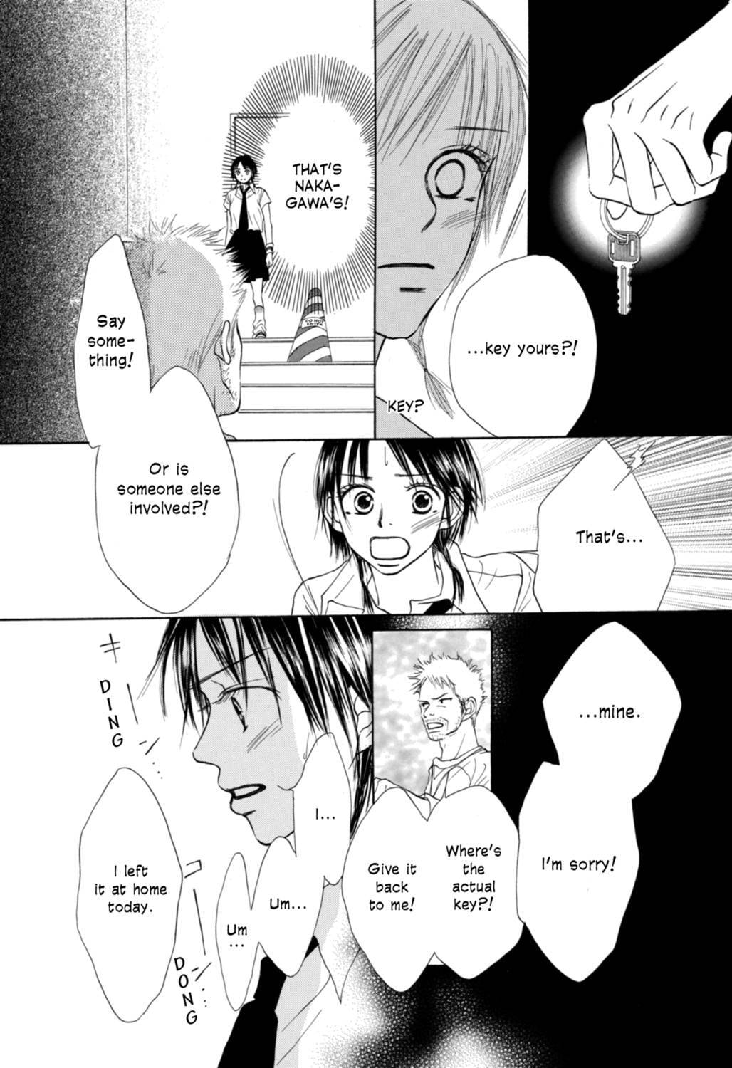 Read Crazy for You chapter 23.1 image 31 on Lezhin