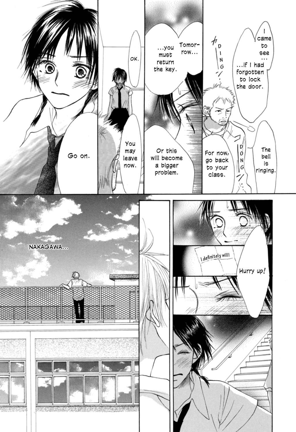 Read Crazy for You chapter 23.1 image 32 on Lezhin