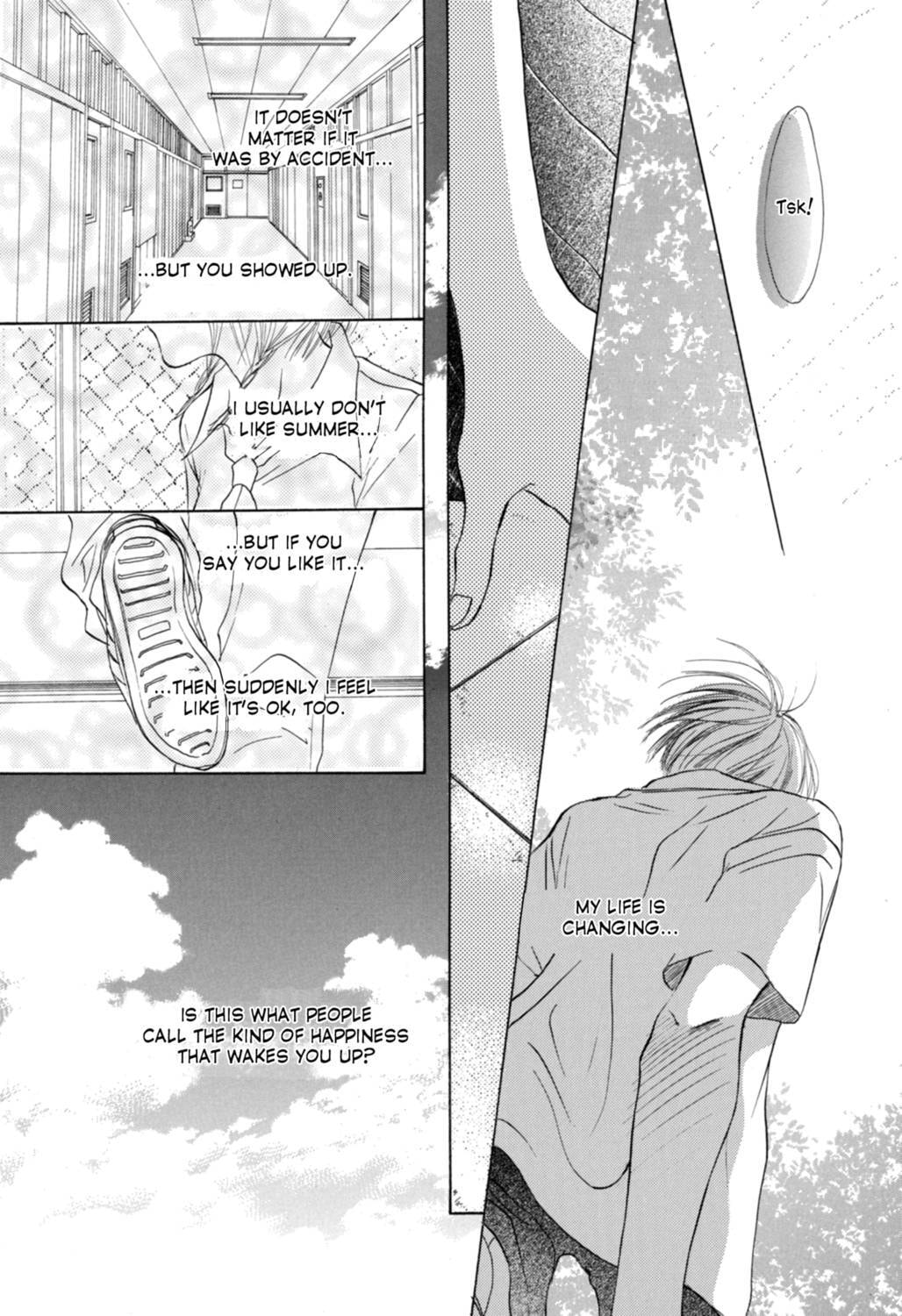 Read Crazy for You chapter 23.1 image 44 on Lezhin