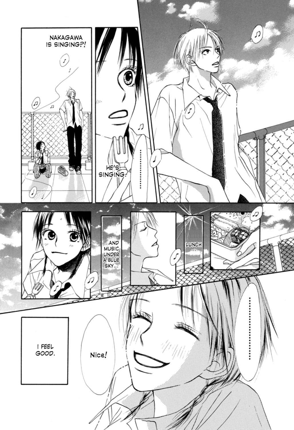 Read Crazy for You chapter 23.1 image 5 on Lezhin