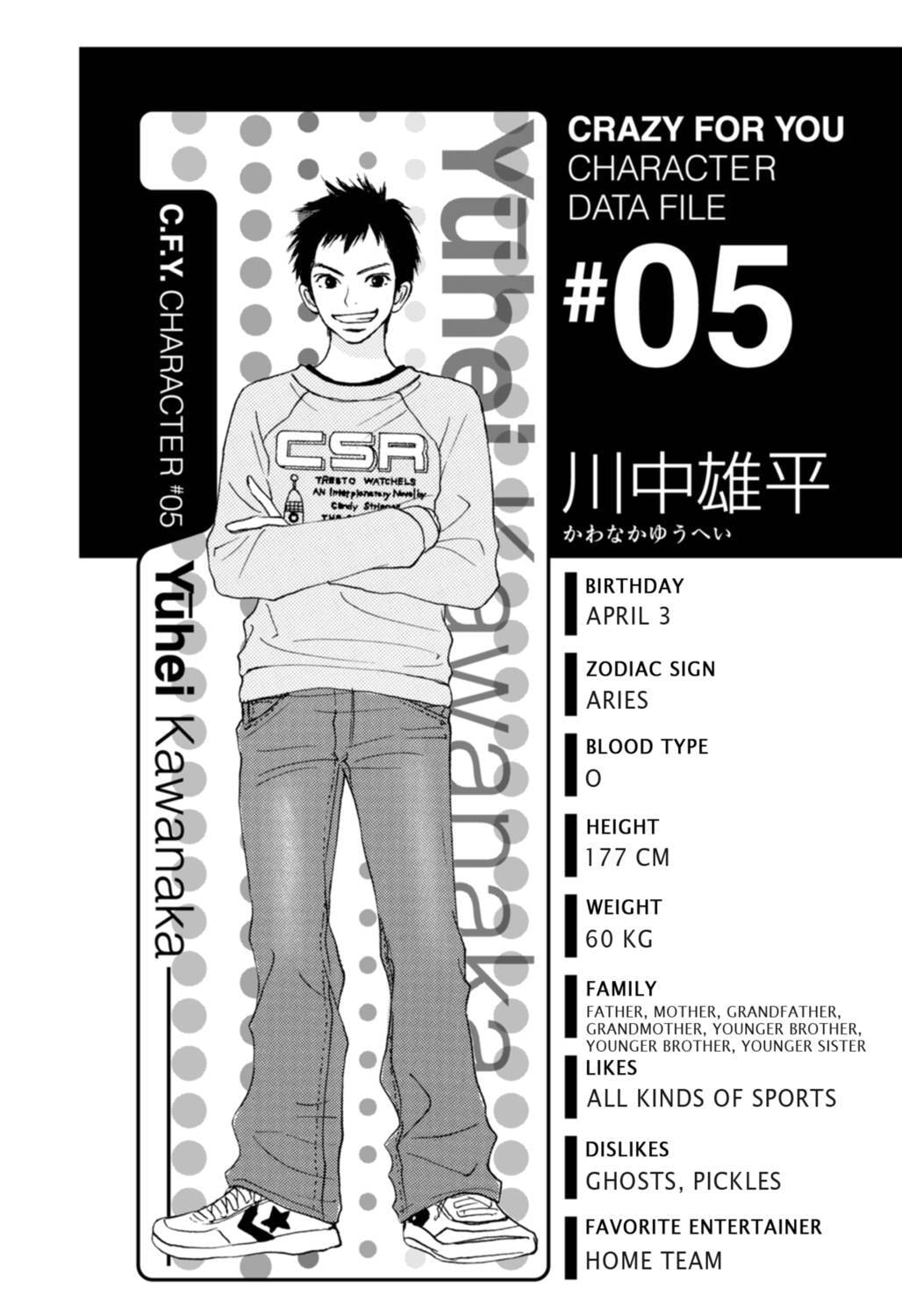 Read Crazy for You chapter 23.1 image 54 on Lezhin