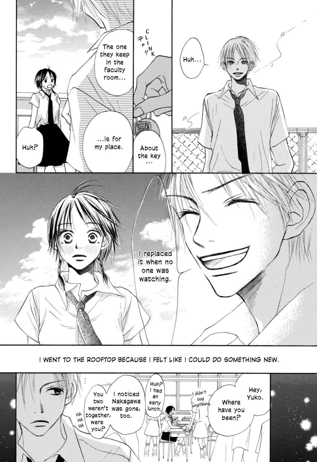 Read Crazy for You chapter 23.1 image 7 on Lezhin