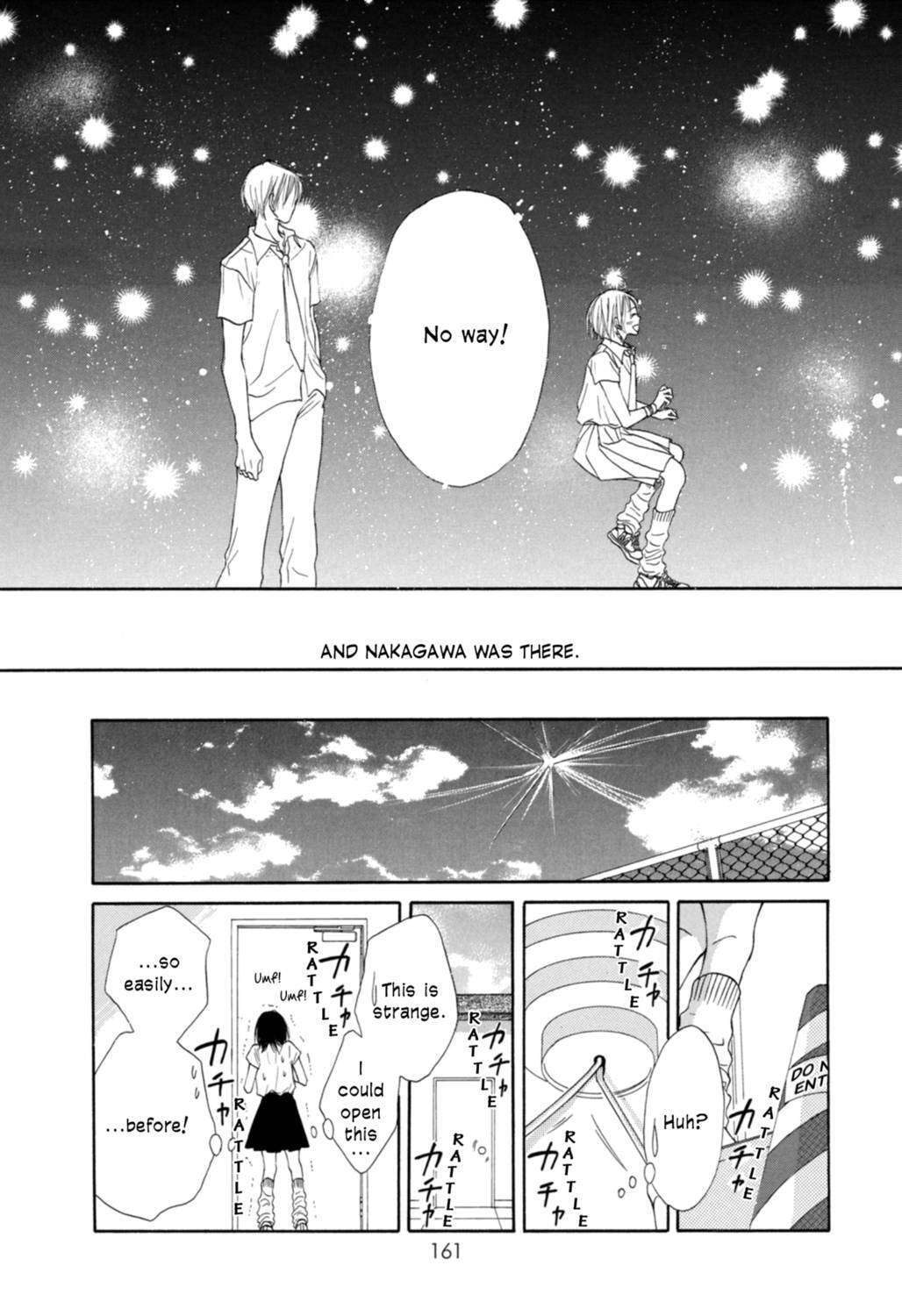 Read Crazy for You chapter 23.1 image 8 on Lezhin