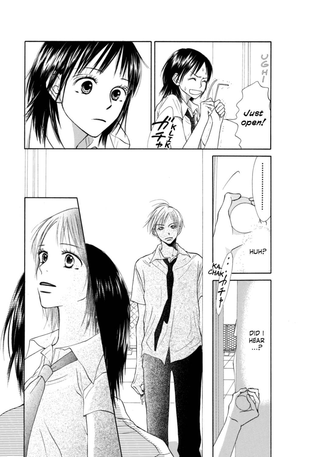 Read Crazy for You chapter 23.1 image 9 on Lezhin