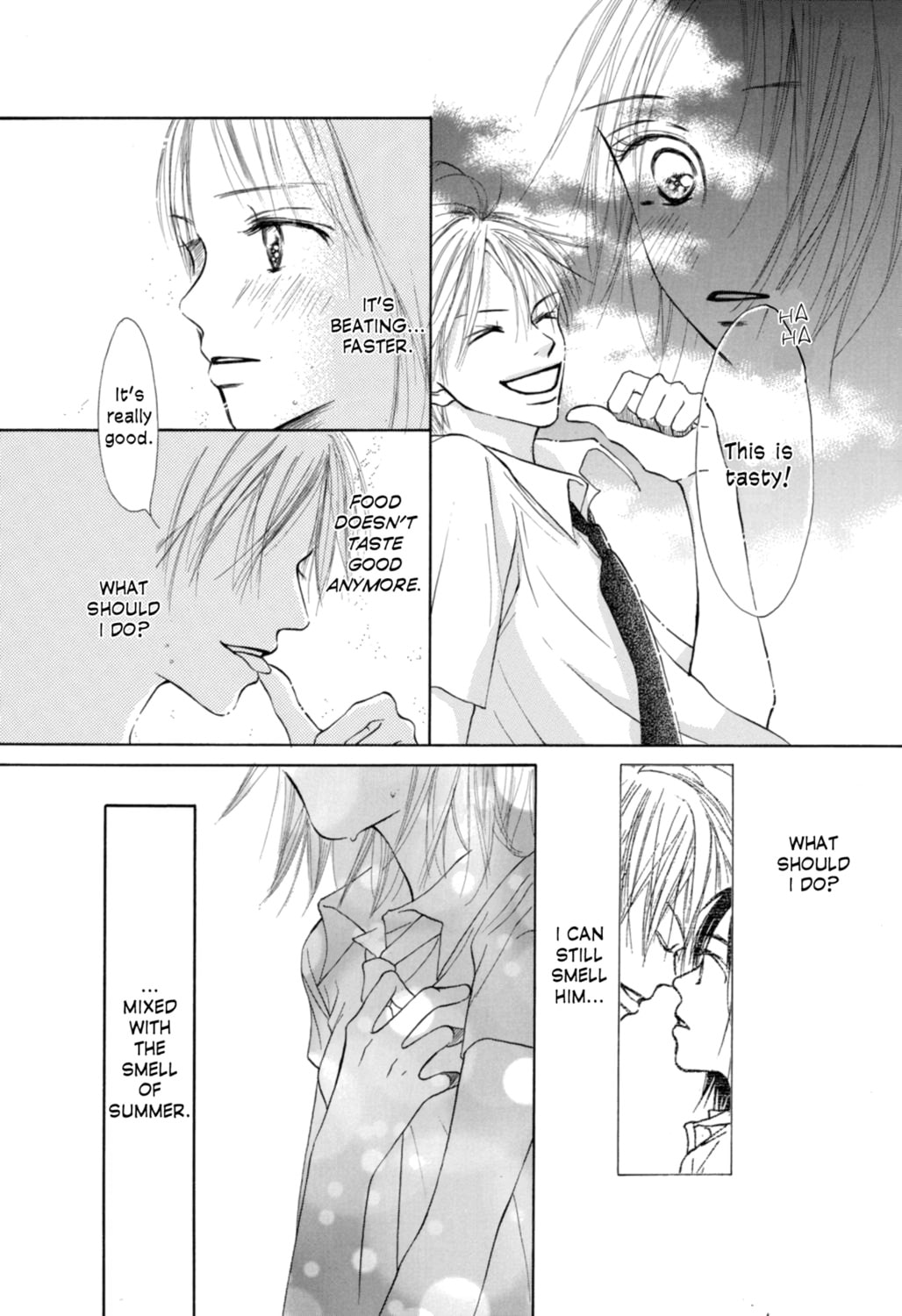 Read Crazy for You chapter 23.5 image 14 on Lezhin