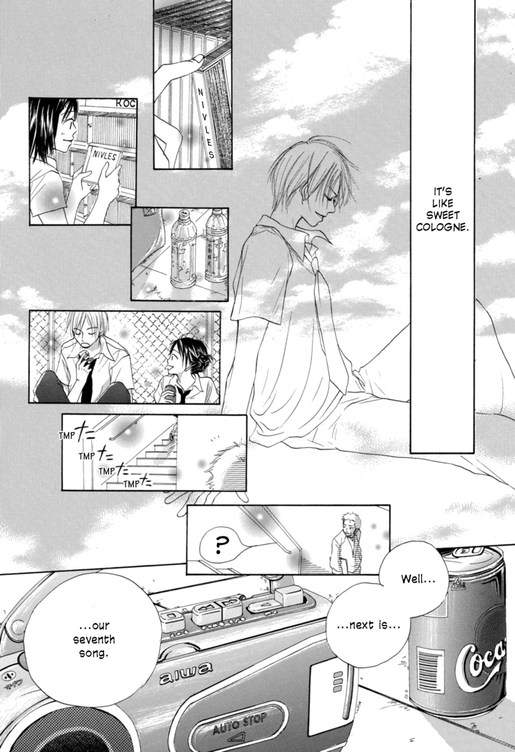 Read Crazy for You chapter 23.5 image 15 on Lezhin