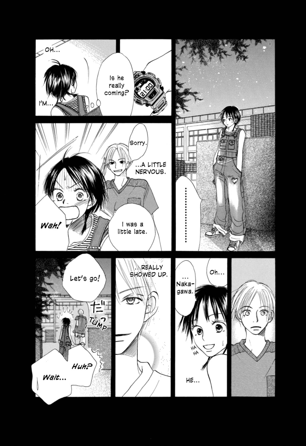 Read Crazy for You chapter 23.5 image 20 on Lezhin