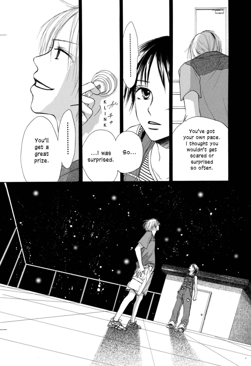 Read Crazy for You chapter 23.5 image 24 on Lezhin