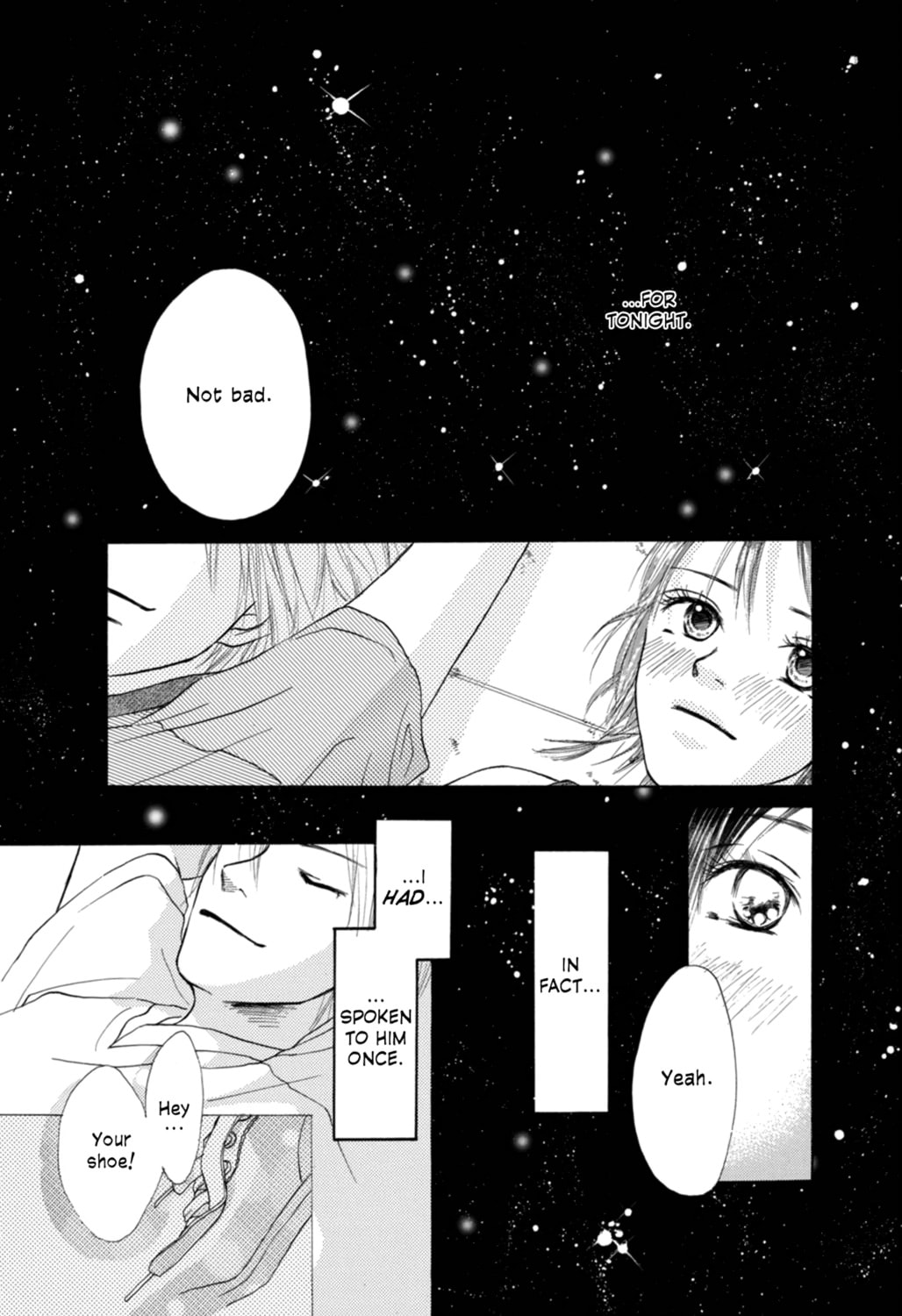 Read Crazy for You chapter 23.5 image 26 on Lezhin