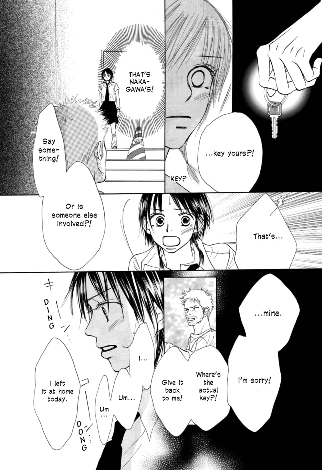 Read Crazy for You chapter 23.5 image 31 on Lezhin