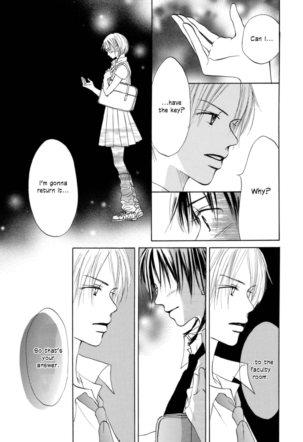 Read Crazy for You chapter 23.5 image 34 on Lezhin